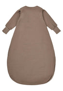 Sterntaler Schlafsack mit Armen 70 cm - Kinder und Baby Schlafsack aus Jersey in Waffeloptik, mit Ärmeln, gefüttert mit Jersey, leicht wattiert, se...