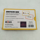 Bubblegum Stuff Emoticon Quiz Kartenspiel