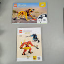 LEGO Bundle Ninjago 31112 71808 Monstertruck ab 6 7 8 Jahre | ✅ geprüft 