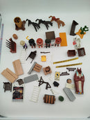 Playmobil Western Set – Gebäude, Zubehör & Figuren