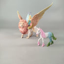 Schleich Bundle Fantasy Set von 3 Figuren 70529 70714