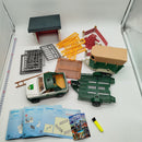Playmobil Bundle Tierklinik & Bauernhof 6450 6140 3769 Figuren & Tiere