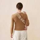 Ergobaby Upsie Sling Babyhüfttrage, Ergonomische Hüfttrage für Babys und Kleinkinder ab 6 Monaten (7,7-20,4 kg), spontanes Wechseln zwischen Laufen...