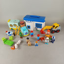 Playmobil Bundle 1.2.3 Figuren & Fahrzeuge