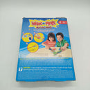Mattel Hau den Maulwurf GVD46 Kartenspiel