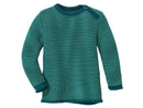 Pullover Pullover & Strickjacken Kleidung Pullover melange-pacific-mint* Disana Front Image Last Season