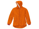 Wollwalkjacken Jacken & Westen Kleidung Walkjacke orange°* Disana Front Image Last Season