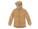 Wollwalkjacken Jacken & Westen Kleidung Walkjacke karamell Disana Front Image Last Season