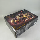 HuiYoyi H1003 Retro Steam Car Baukasten Neu 1331 Teile