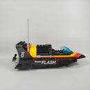 LEGO Rennspeedboot Magic Flash mit Anhänger