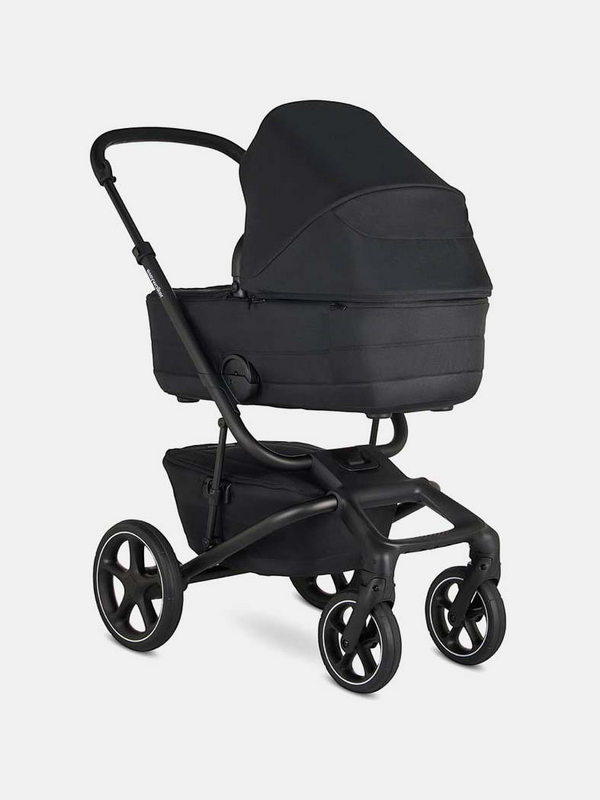 Easywalker Jimmey – 2in1 – Pepper Black Kinderwagen Kleinkindwagen Reisebuggy