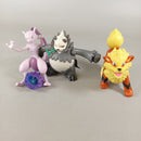 Pokémon Bundle Pokémon 3x Spielfiguren mit Zubehör