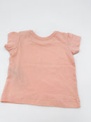 T-Shirt in rosé - Gr. 68 (Primark)