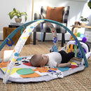 Baby Einstein 4-in-1 Kickin' Tunes play gym
