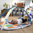 Baby Einstein 4-in-1 Kickin' Tunes play gym