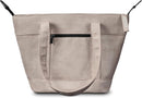MOON V-SHAPE BAG sand, Wickeltasche