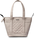 MOON V-SHAPE BAG sand, Wickeltasche