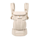 Ergobaby Omni Breeze Baby Carrier for Newborns from Birth up to 20 kg, 4 Positions, SoftFlex Mesh, Ergonomic Front and Back Carrier...