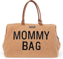 Childhome, Mommy Bag, Wickeltasche, Mutterschaft, Reisetasche, Großes Fassungsvermögen, Wickelunterlage, Verstellbarer Schulterriemen, Unterteilt, ...