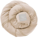 manduca – elastisches Babytragetuch für Neugeborene bis 15kg