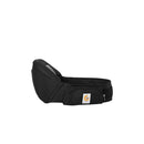 Ergobaby Lift Hip Seat baby carrier with baby hip seat for babies and toddlers from 6 months (7.7 kg - 20.4 kg), hip seat carrier, hip carrier, Onyx Black