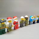 Bundle LEGO x25 Minifiguren