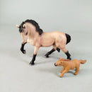 Schleich Bundle 4x Pferdefiguren Tiere