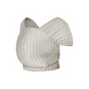 Ergobaby Babytragetuch für Neugeborene ab Geburt bis 11,3 kg, Aura Knit Tragetuch aus recycelten Stoffen, Elastisch und atmungsaktiv, Sling Wickelt...
