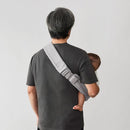 Ergobaby Upsie Sling Babyhüfttrage, Ergonomische Hüfttrage für Babys und Kleinkinder ab 6 Monaten (7,7-20,4 kg), spontanes Wechseln zwischen Laufen...