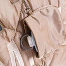 CHILDHOME Mommy Bag, Wickeltasche, Mutterschaft, Reisetasche, große Kapazität, Wickelunterlage, verstellbarer Schultergurt, Thermotasche, Kofferdurchlass