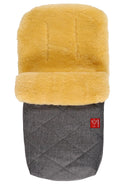 Kaiser Lammfell Fußsack