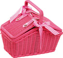 Picknickkorb Bunte Blumen