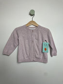 Strickjacke • 74 • sense organics