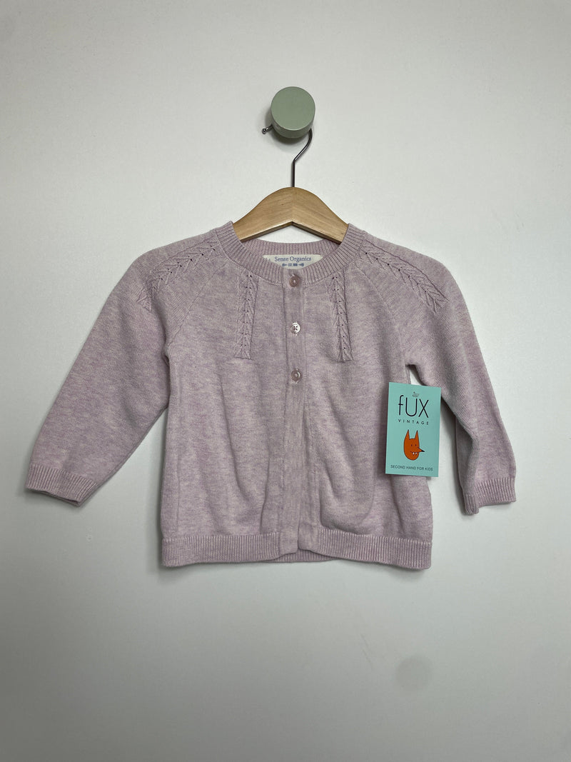 Strickjacke • 74 • sense organics