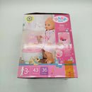 Zapf Creation BABY born Toilette 828373 Puppenzubehör