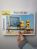 PUZZLE MINIONS • 104 TEILE • CLEMENTONI
