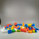 MEGA BLOKS Spieltisch-Set – Blöcke & Zubehör, OVP