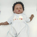 Zapf Creation Babypuppe Schlafaugen