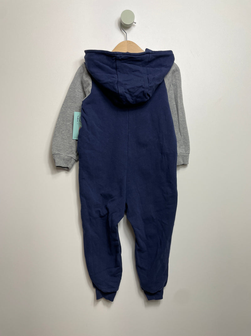 Sweat Overall • 86 • mini rodini