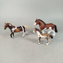 Schleich Bundle Pferde Set von 3 Figuren