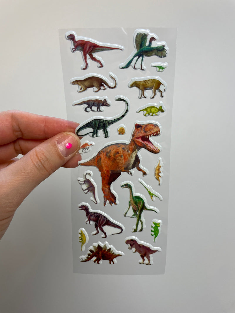 Dino Sticker T-Rex