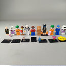 LEGO Bundle Batman Movie 13x Minifiguren