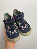 Barfuß Sandalen • Schuh 22 • pepino