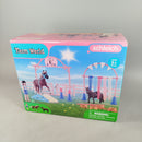 Schleich Pony Agility Training 42481 Spielset