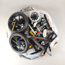 LEGO Technic Motorrad ⚙️?, gebraucht, ab 10 11 12 Jahre | ✅ geprüft 