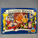 HABA Zauberer Malefix Brettspiel