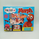 Plasticine Morph Animation Maker Knetfiguren-Set mit Zubehör, sehr gut