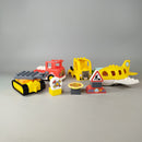 Konvolut LEGO Duplo Bauteile ca. 1,3 kg, ab 2 3 4 Jahre