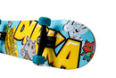 DIKKA Skateboard - Rolle durch den Kiez