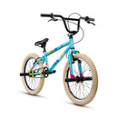 DIKKA BMX 20" - Rolle durch den Kiez